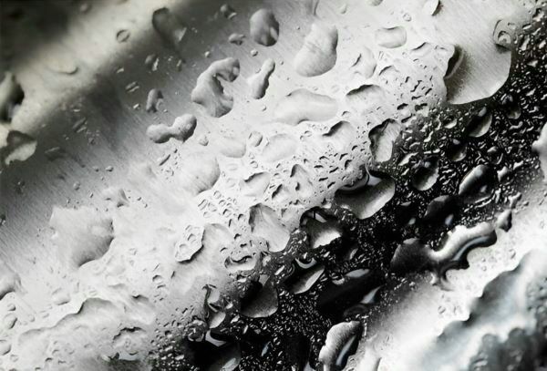 DESIGN - Anello A Doppia Fascia In Acciaio Inossidabile Resistente Allacqua Dorato