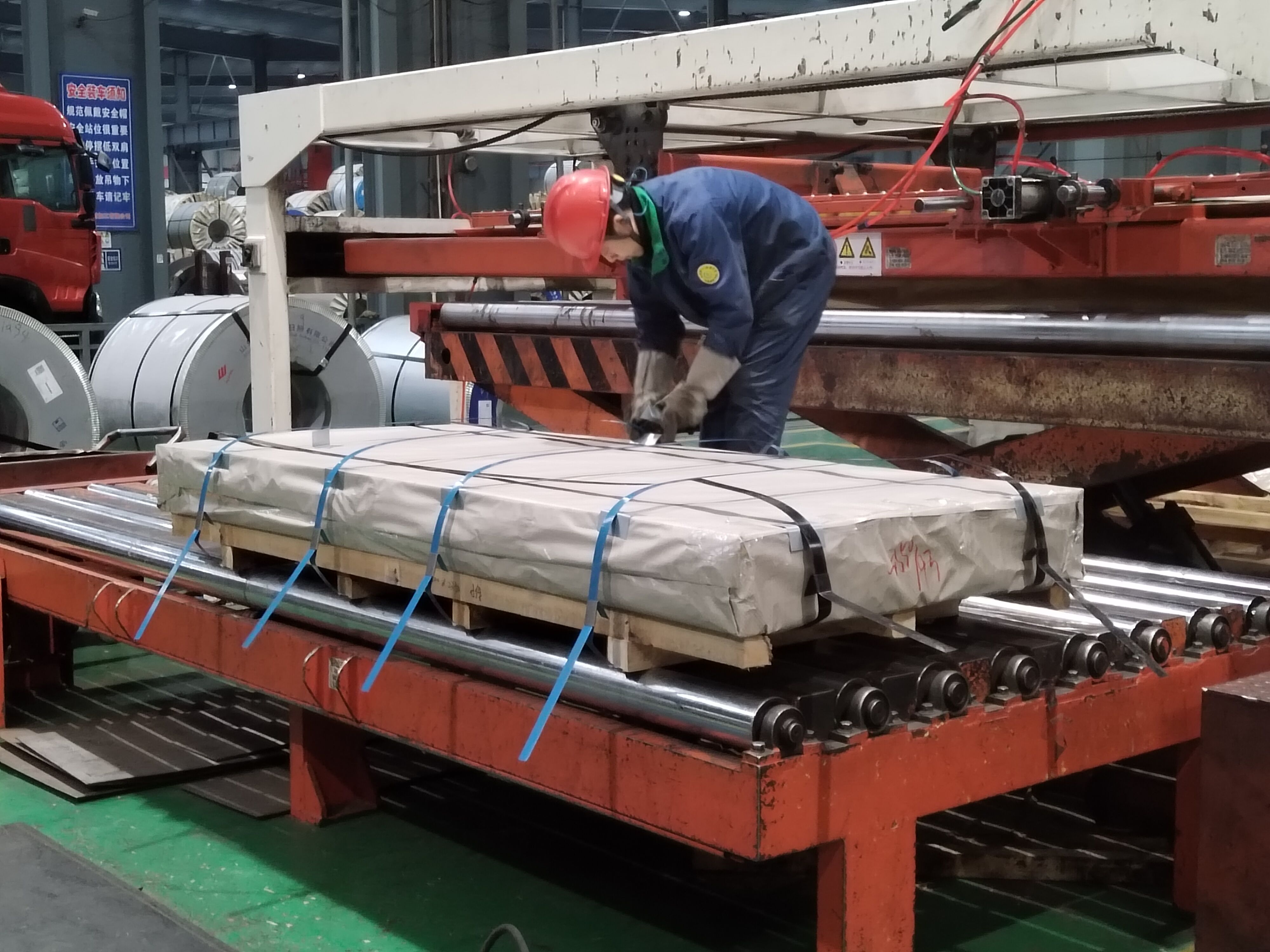 Descubriendo los múltiples beneficios del acero inoxidable en la industria alimentaria